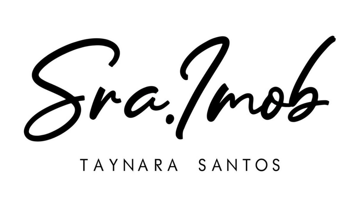 Sra. Imob - Taynara Santos - CRECI 12080-F