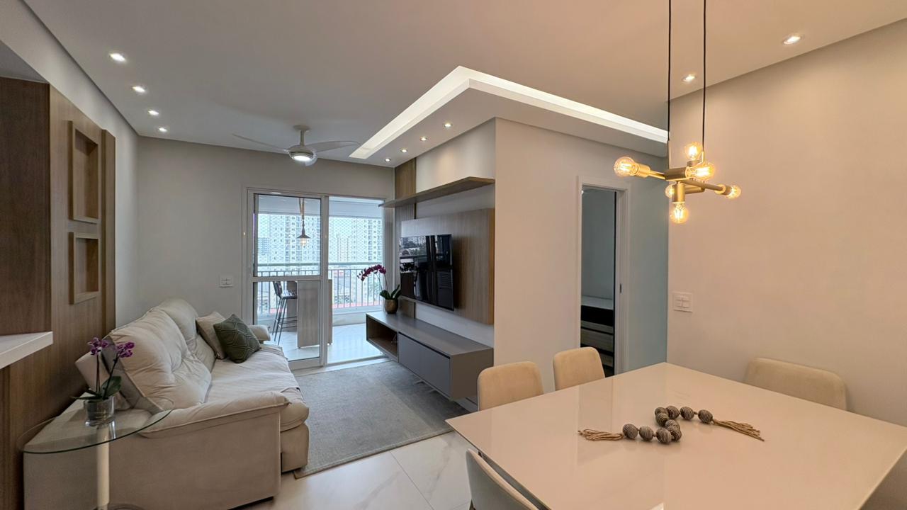 Apartamento de 3 dormitórios à venda no Belém, em São Paulo