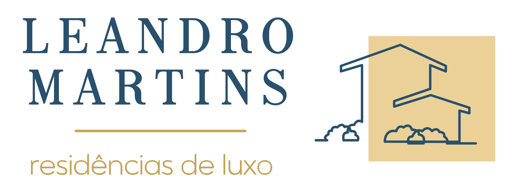 Residências de Luxo by Leandro Martins