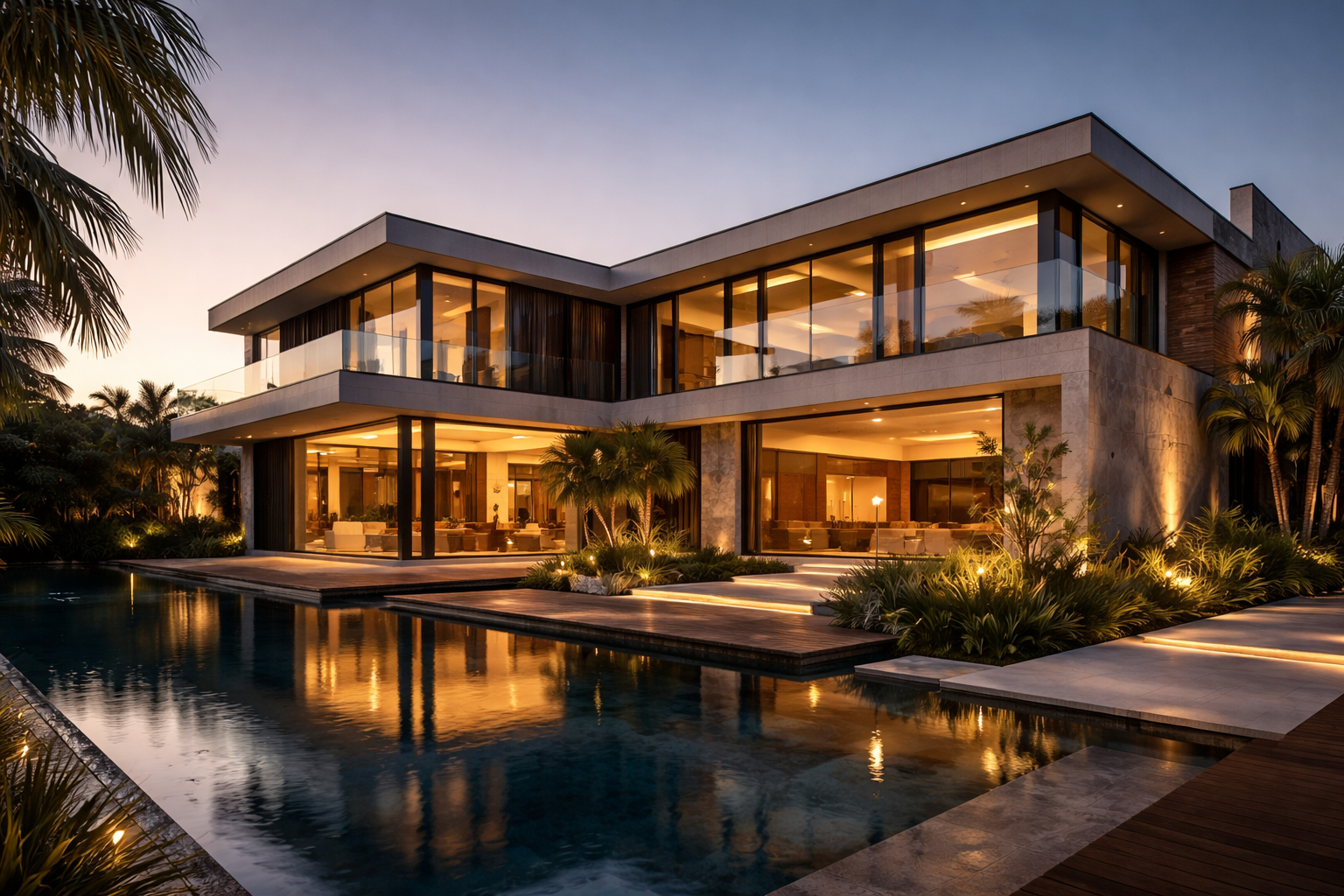 Sobre o Residências de Luxo