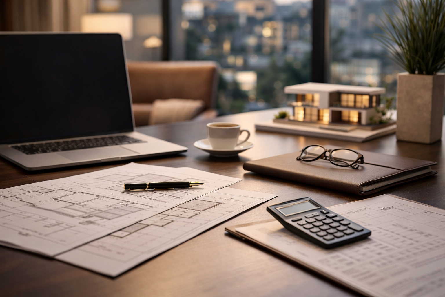 Calculadora financeira