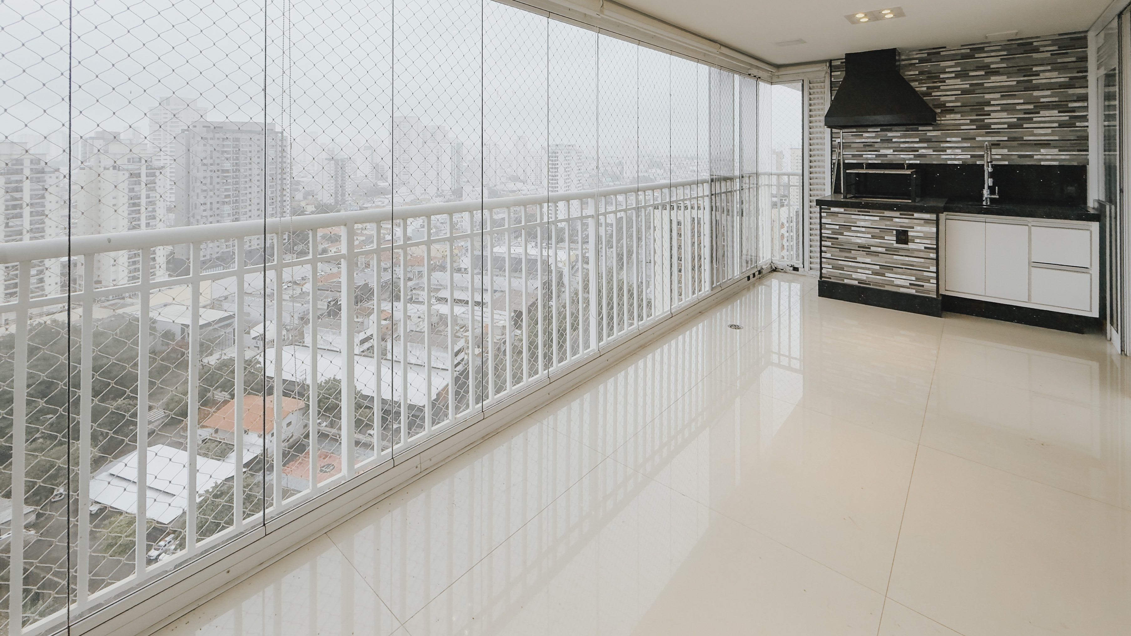 Apartamento à venda no Anália Franco, na Zona Leste de São Paulo